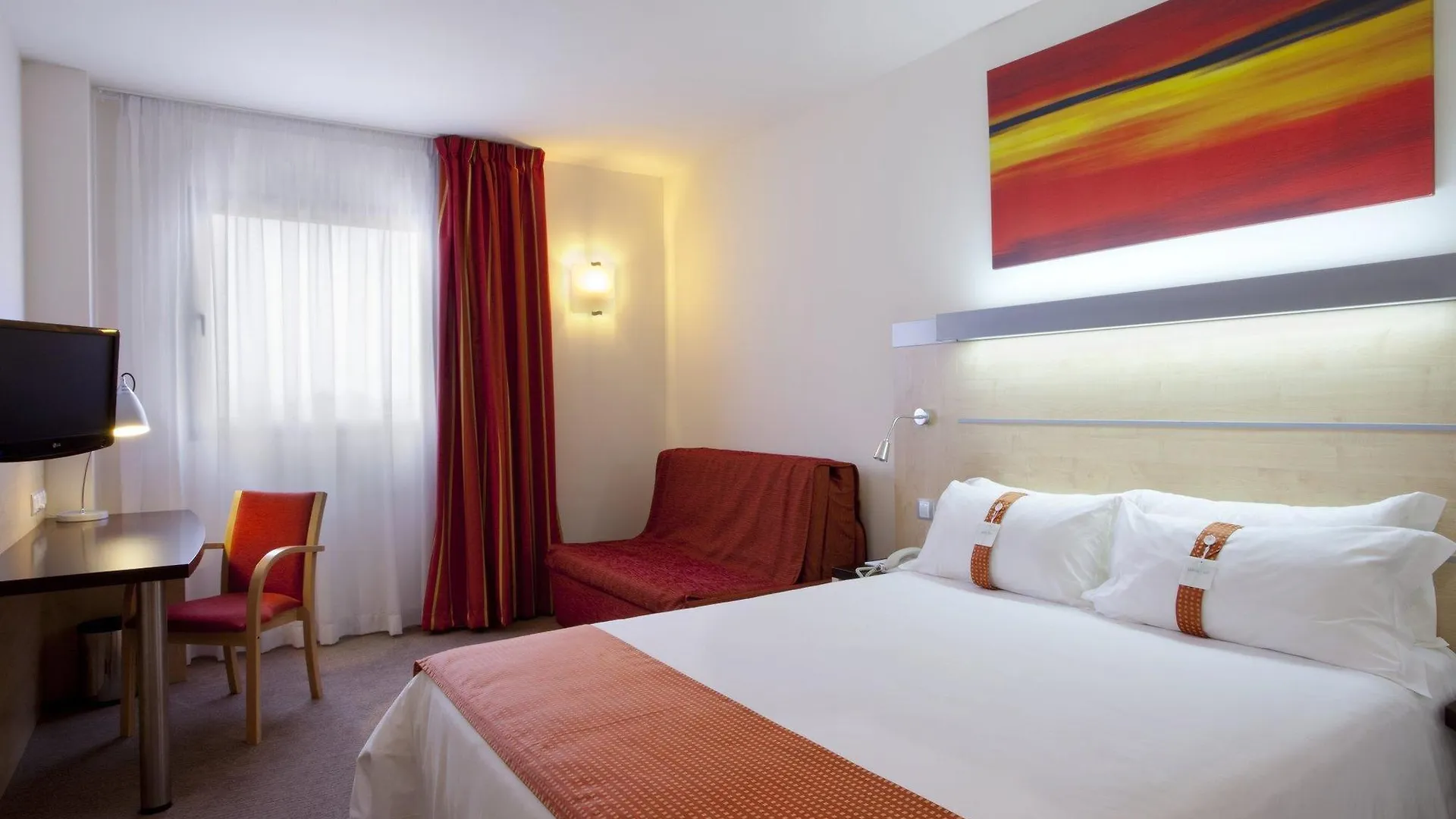 Holiday Inn Express Vitoria, An Ihg Hotel 3*, Vitoria-Gasteiz Spanje