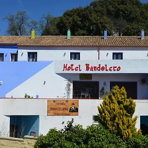 Restaurante Bandolero Hotel Júzcar