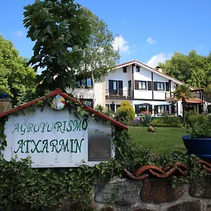  Séjour à la campagne Atxarmin