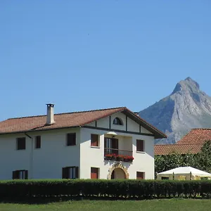 Lizargarate Farm stay