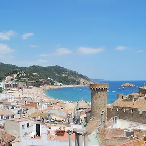 Fonda Lluna Gasthuis Tossa de Mar