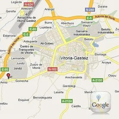 Holiday Inn Express Vitoria By Ihg 3*,