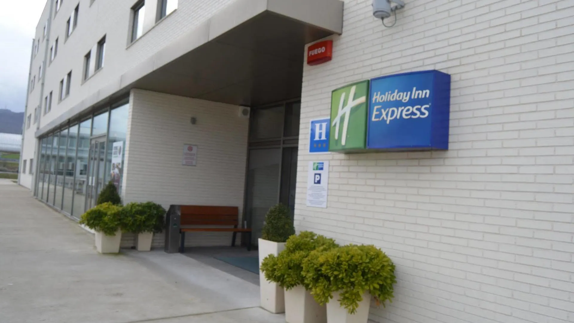 Holiday Inn Express Vitoria By Ihg 3*,