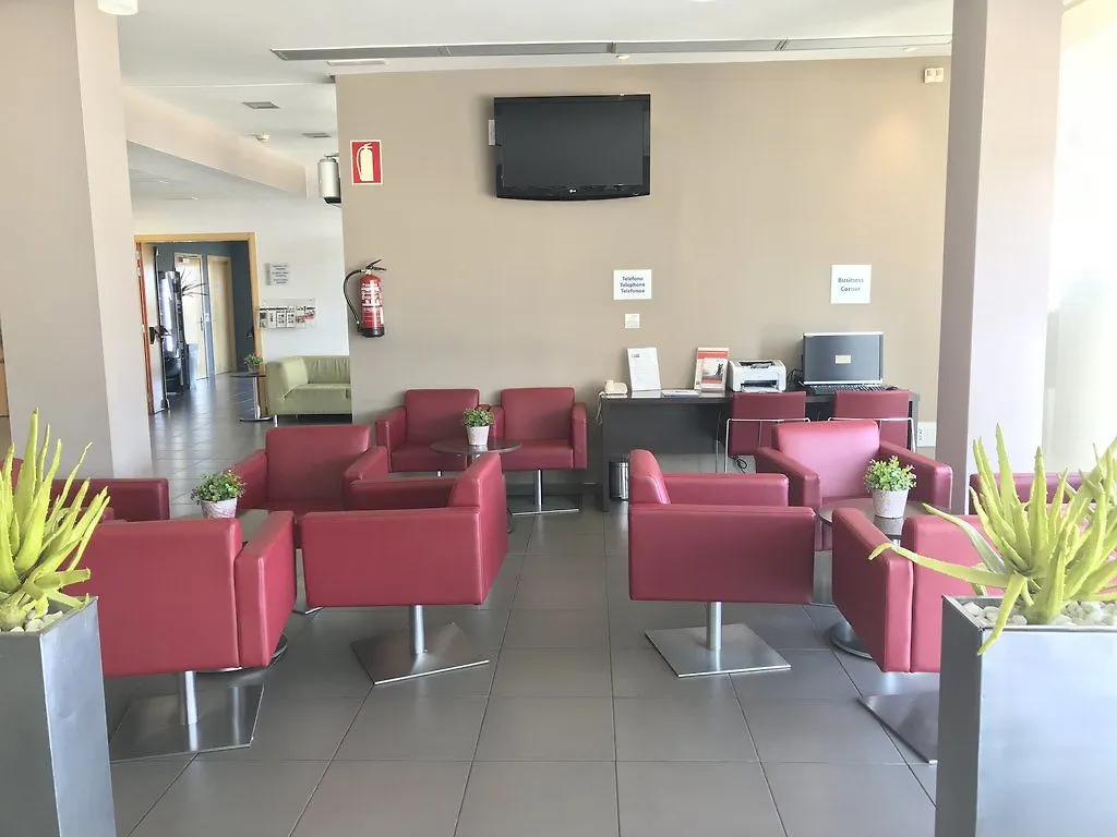 Holiday Inn Express Vitoria By Ihg Hotel