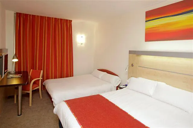 Holiday Inn Express Vitoria By Ihg España